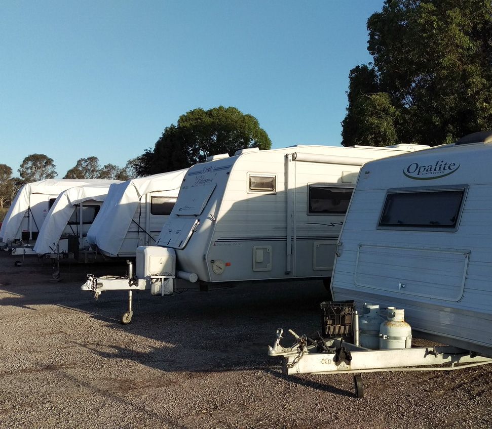 caravan storage adelaide